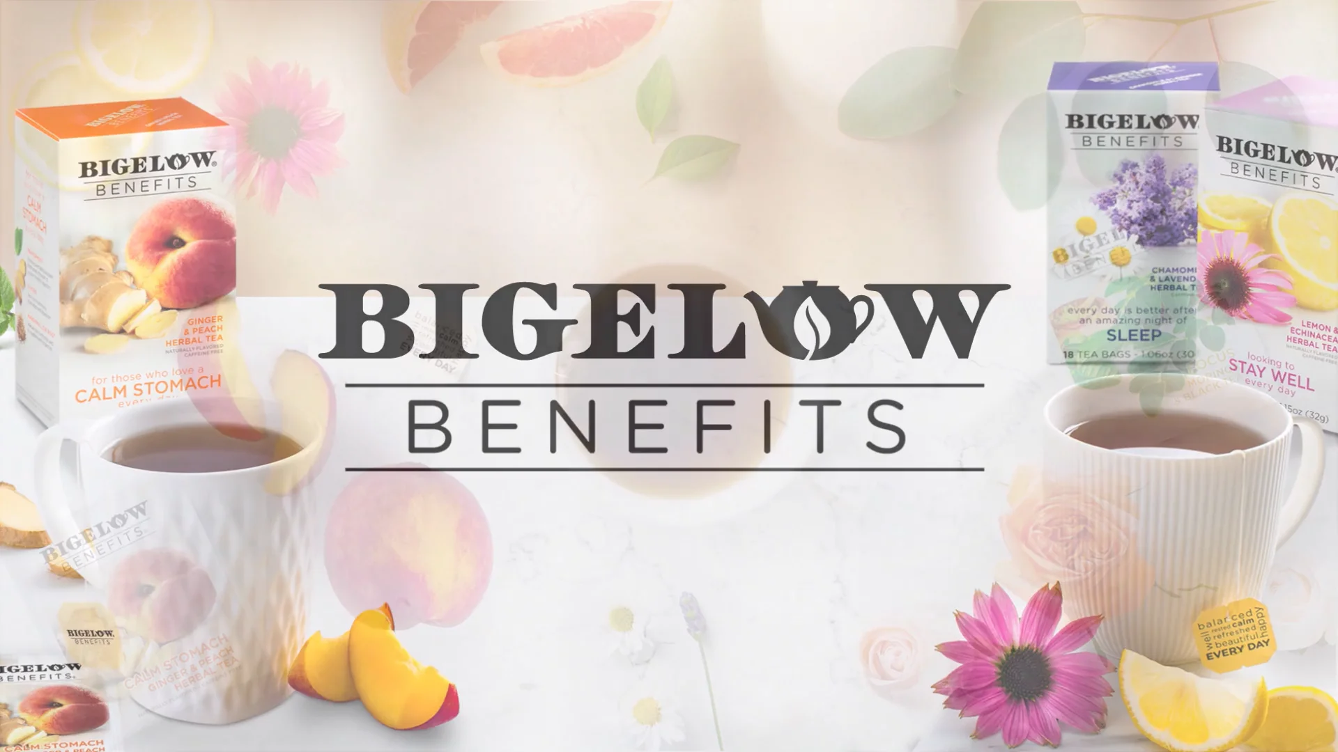 Bigelow Benefits Redefining Wellness Every Day