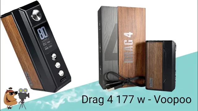 elfbar nachfüll pod läuft aus Drag 4 177 w