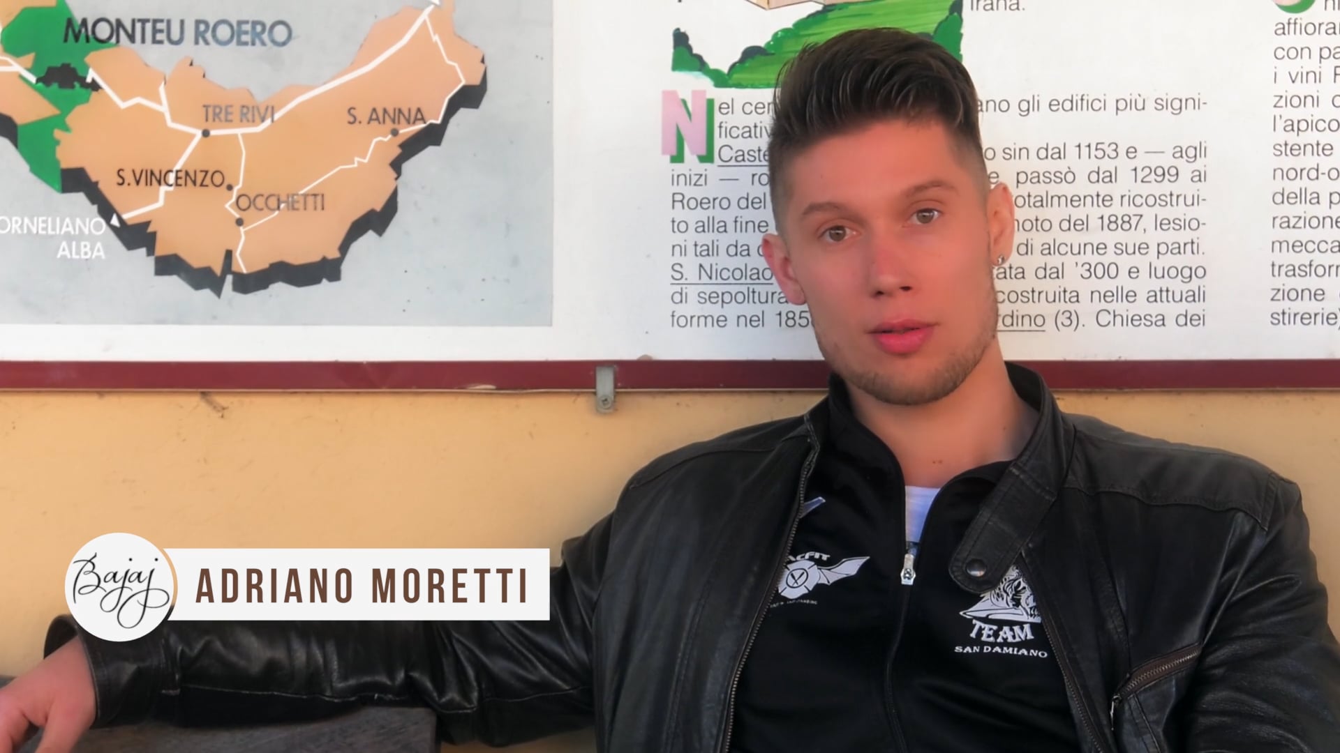 Prima di Bajaj | Before Bajaj