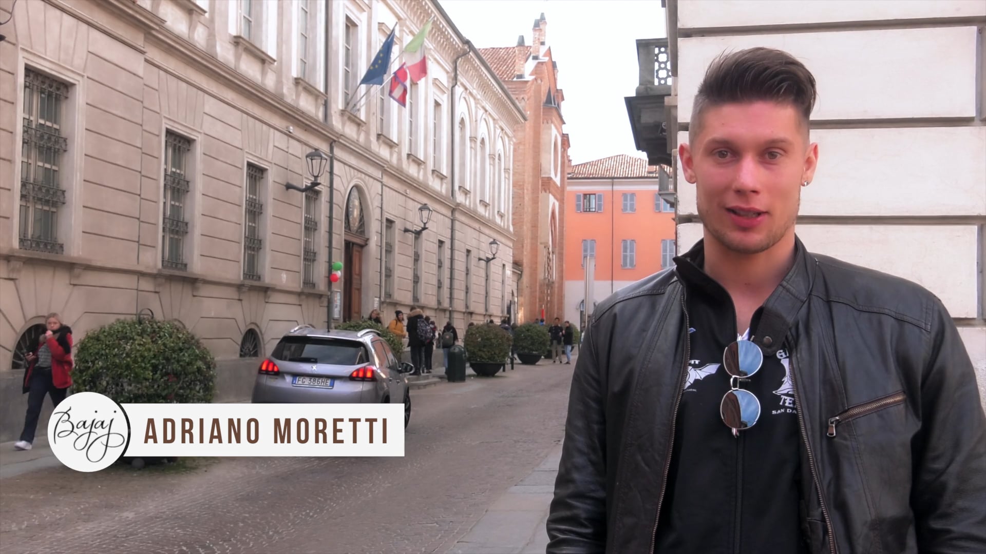 Prima di Bajaj | Before Bajaj