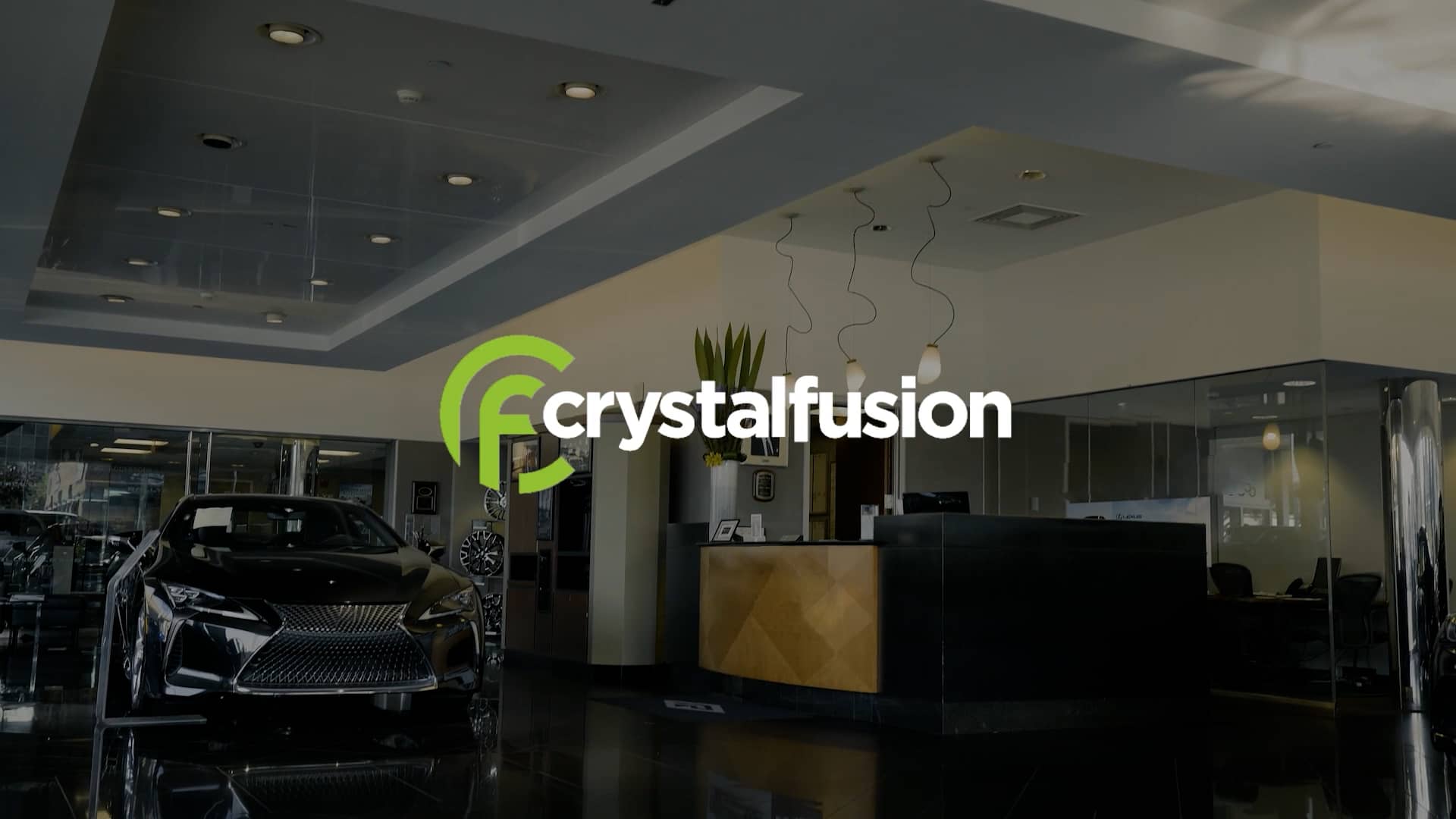 Crystal Fusion Dealership on Vimeo
