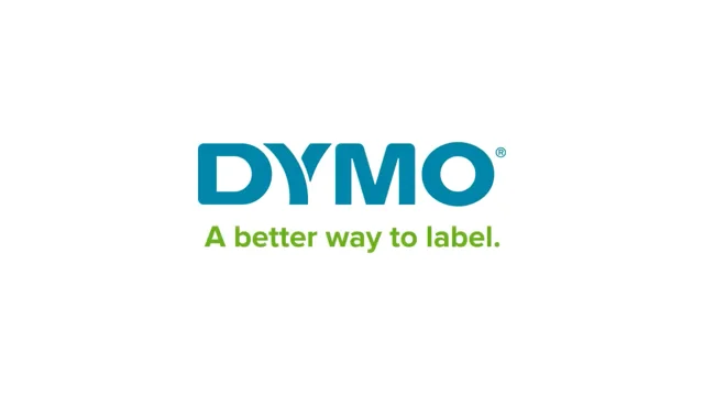 DYMO LabelWriter 30911 Time Expiring Name Badge Labels, 4 x 2-1/4, Black  on White, 250 Labels/Roll