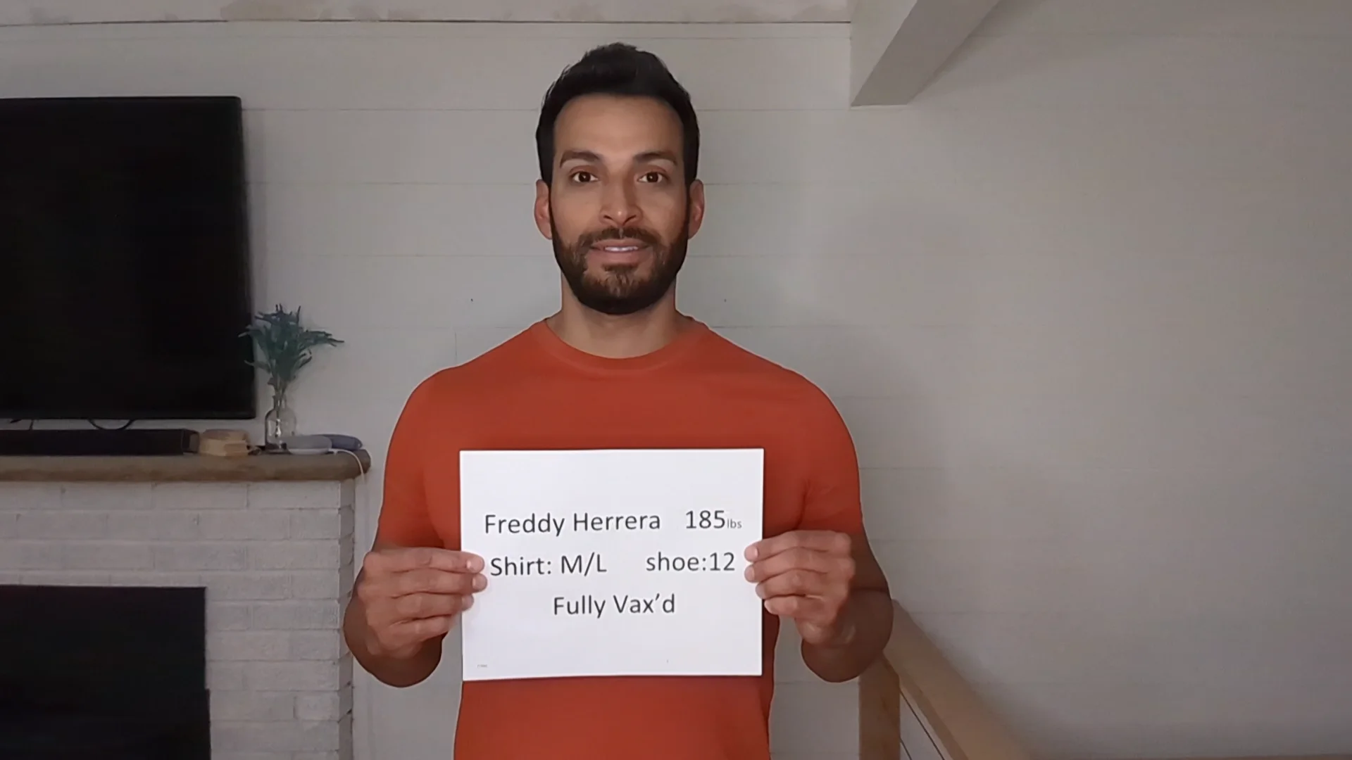 Freddy Herrera SLATE RUGGIERO on Vimeo