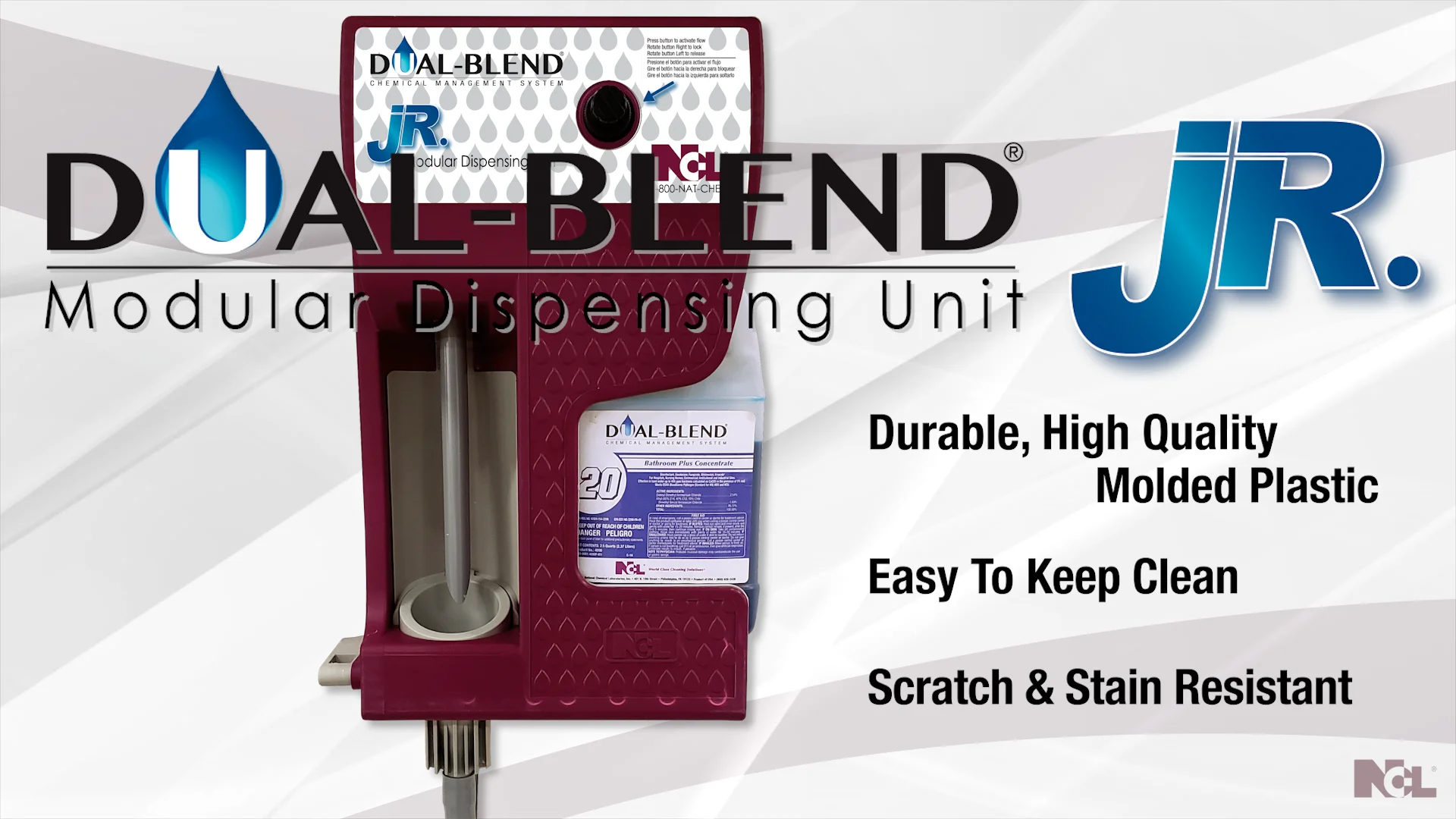 DUAL-BLEND® Jr. | Products | NCL