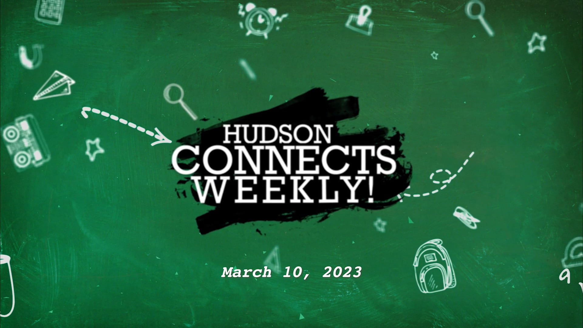Hudosn Connects Weekly - March 10, 2023