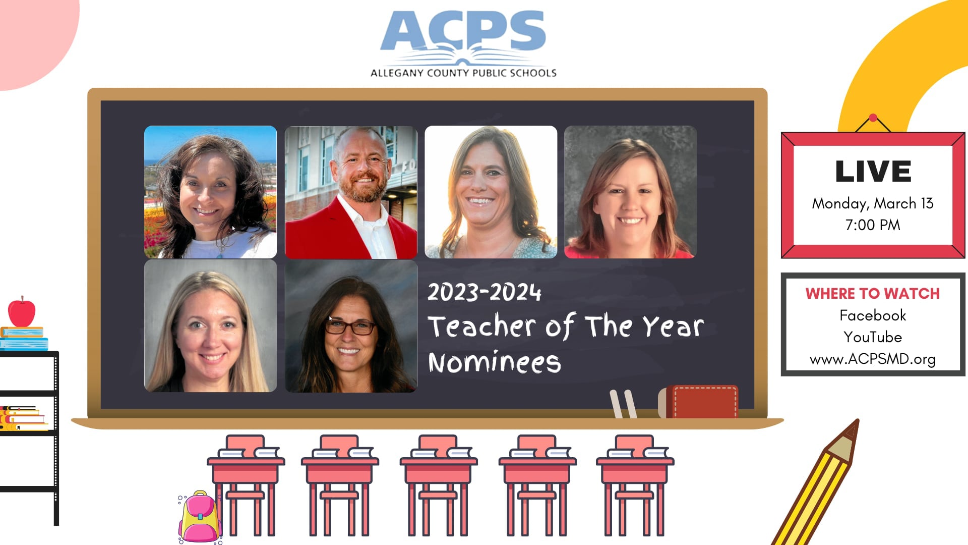 20232024 ACPS Teacher of the Year on Vimeo