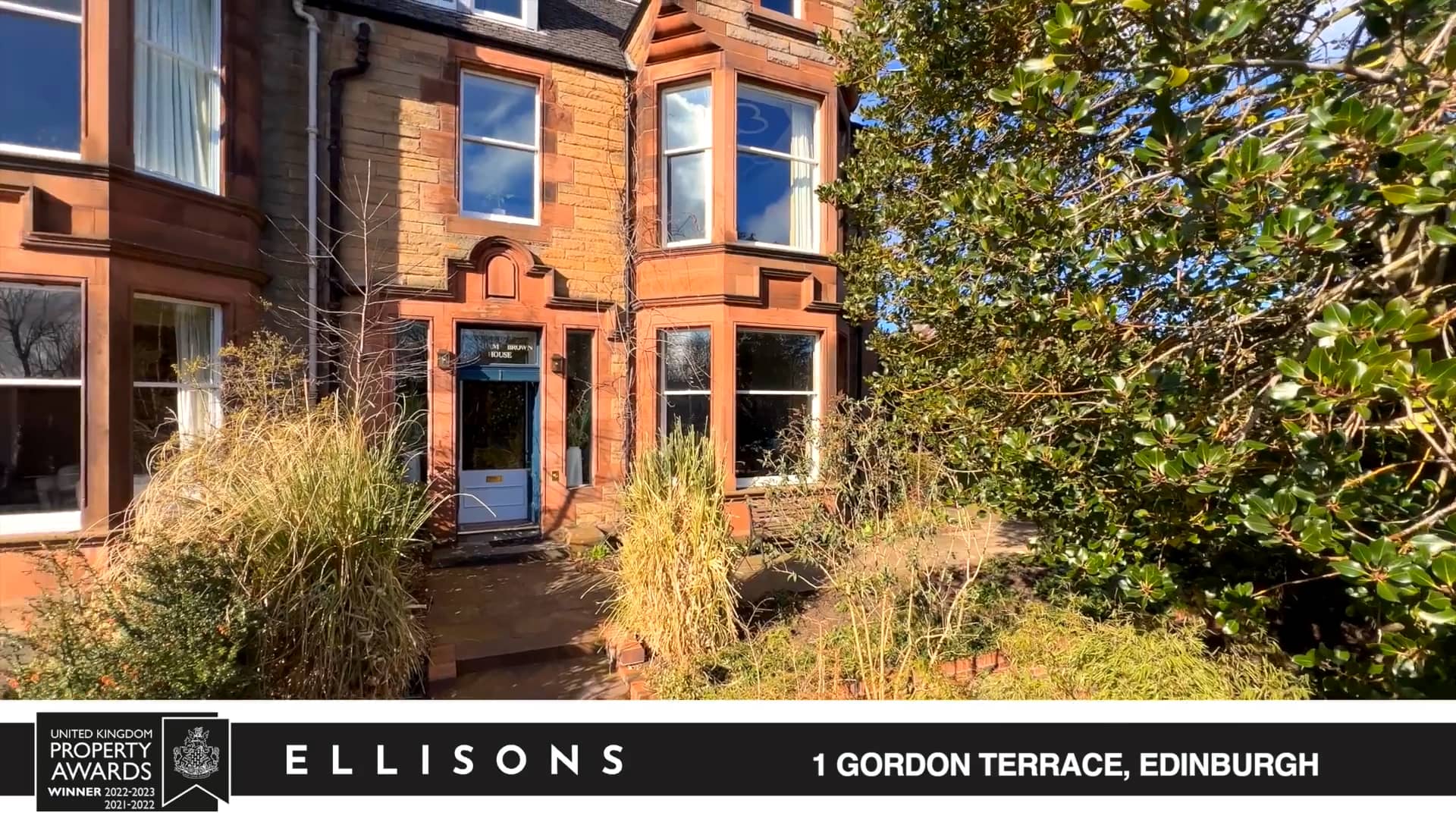 SCENEINVIDEO 1 Gordon Terrace, Edinburgh, Midlothian, EH16 5QH 2.mp4