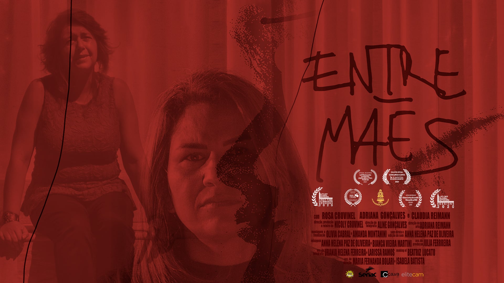 Entre Mães | Direção | Trailer Documentário