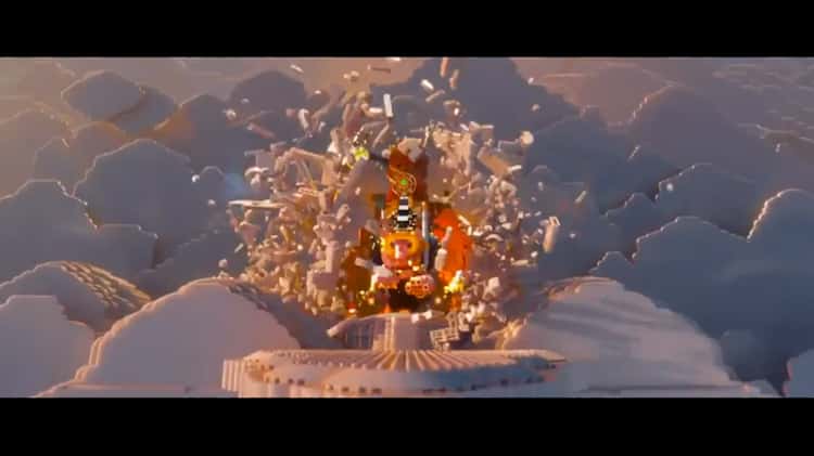 The Lego Movie Reel on Vimeo