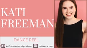 Kati Freeman's Videos on Vimeo