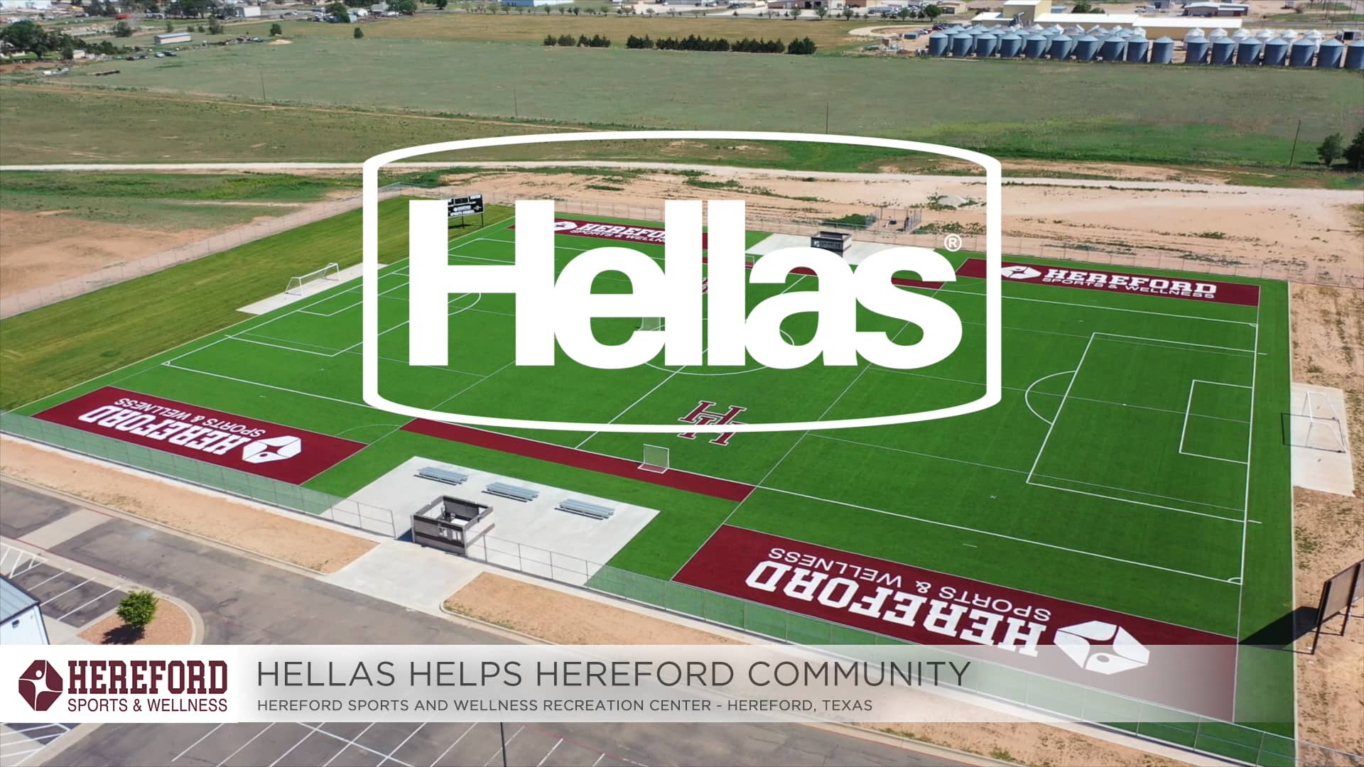 Hellas Helps Hereford Community Hereford, TX on Vimeo