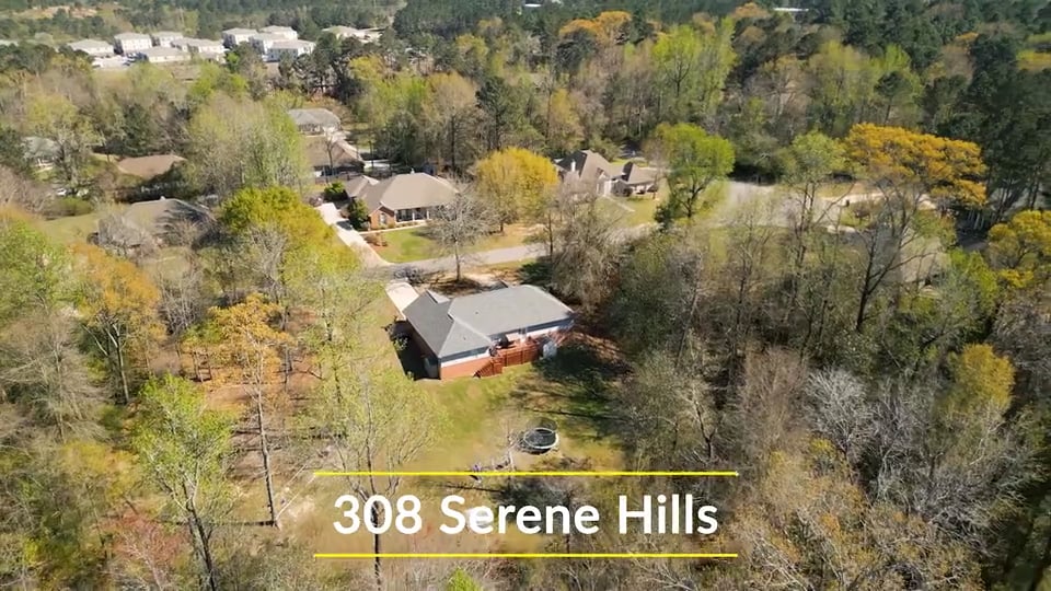 308 Serene Hills, Hattiesburg, MS for Sale on Vimeo