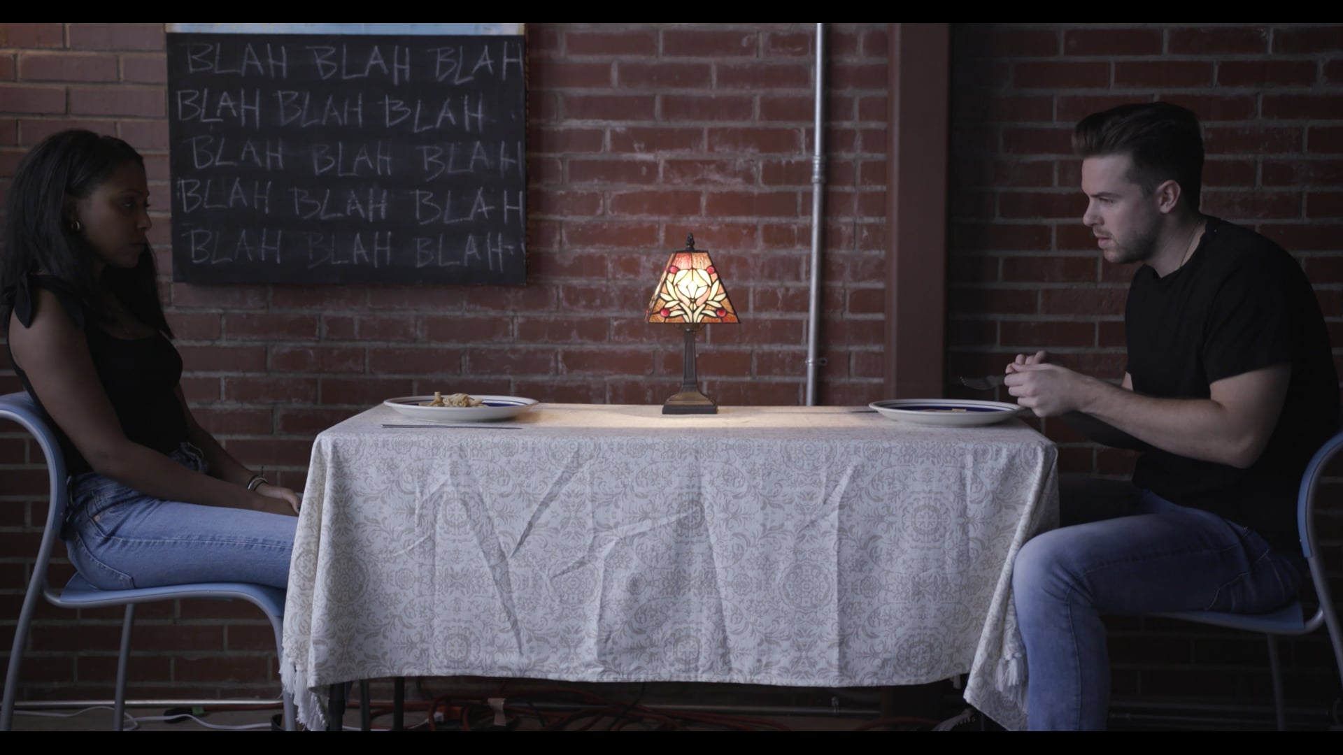 An Exercise in Directing a Scene