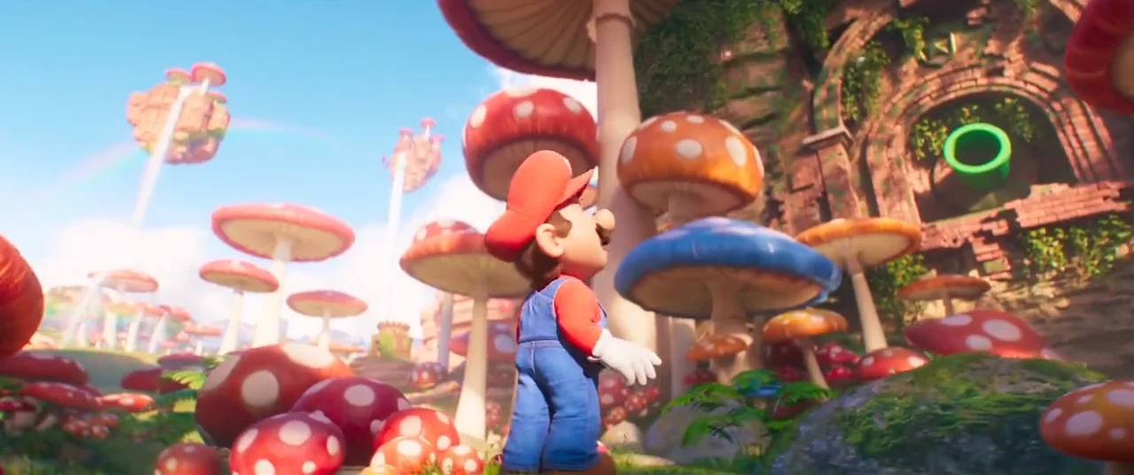 The Super Mario Bros. Movie Exclusive Clip on Vimeo