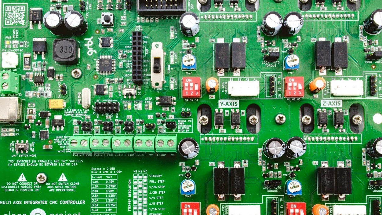 motionPro 6600 motion controller | Crowd Supply