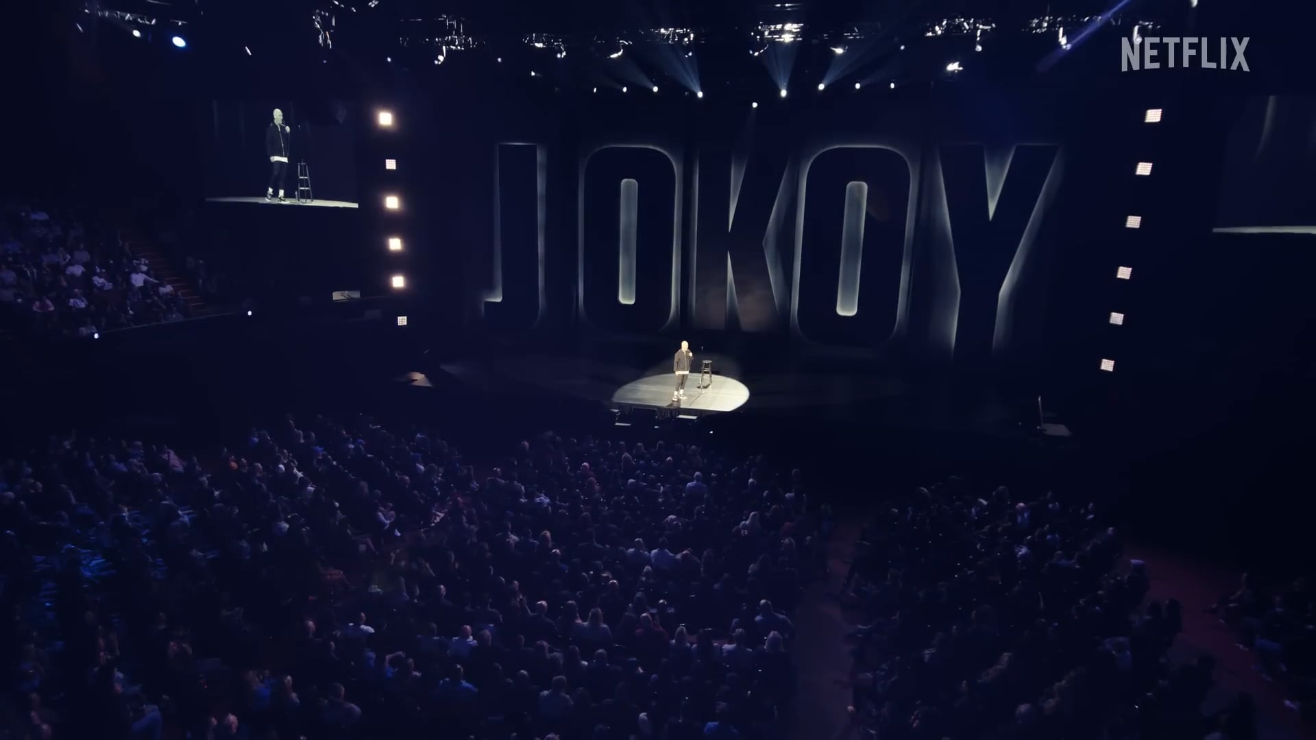 Jo Koy Live from the Los Angeles Forum   Official Trailer   Netflix