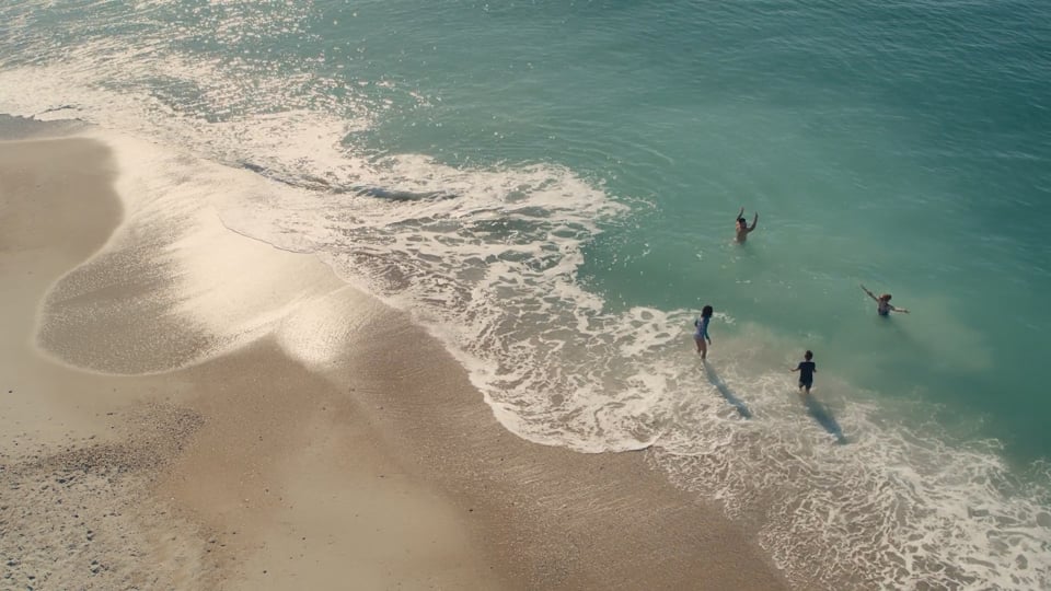 Visit North Carolina - For Real - WAVE POOL - 15sec