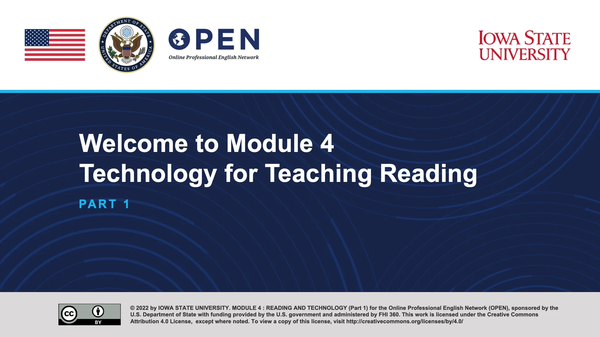Module 4 Part 1 on Vimeo