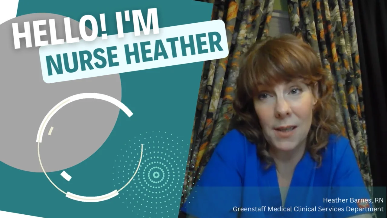 Nurse Heather : Almost Done! on Vimeo