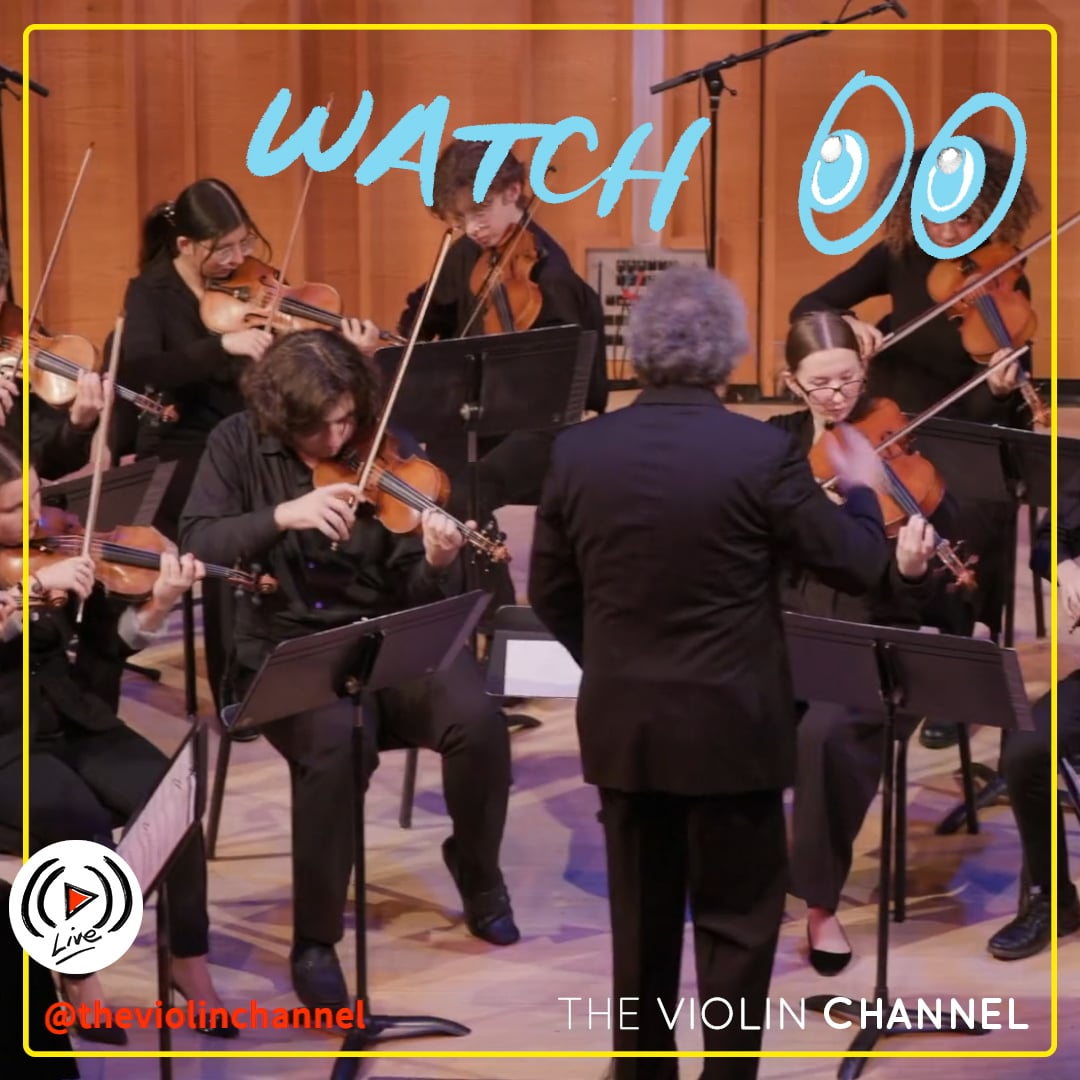 WATCH SUNDAY! KAUFMAN MUSIC CENTER’S “DAY OF MUSICAL ACTION