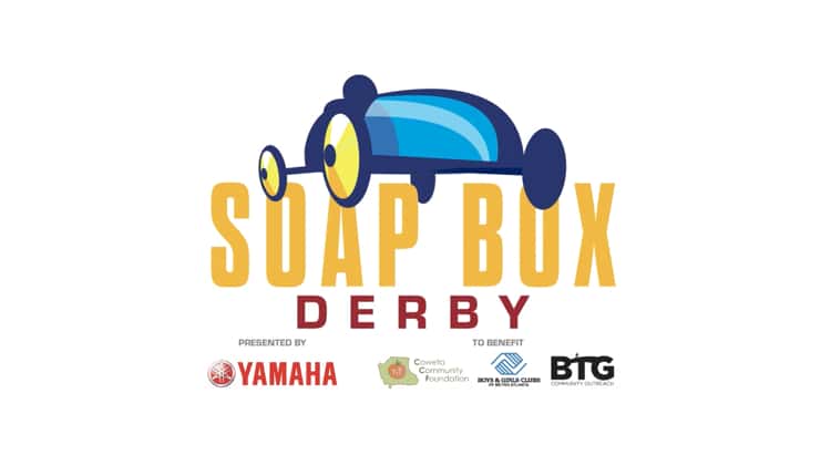 Soap box derby clearance video