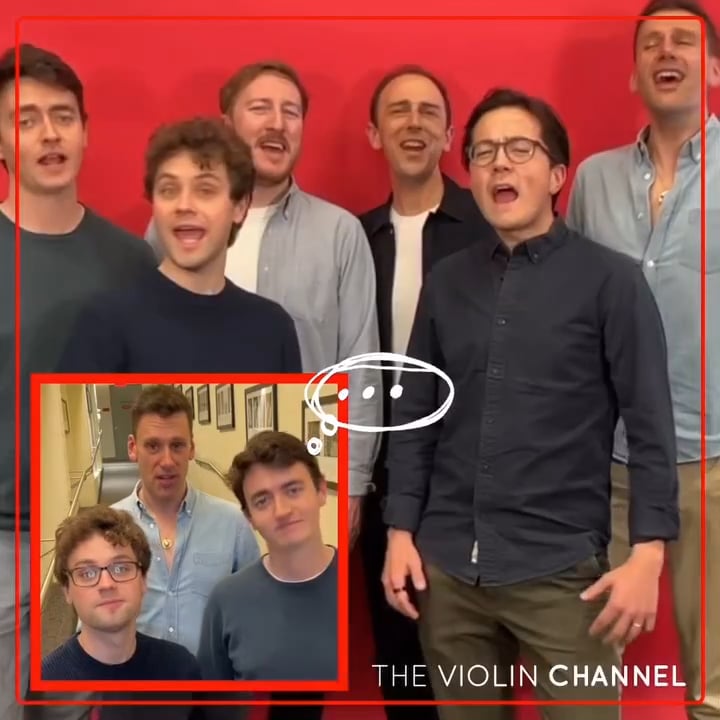 KING SINGERS’ CONCERT CANCELLED OVER “LIFESTYLE” OF MEMBERS
