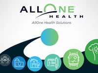 AllOne Health video/presentation/materials