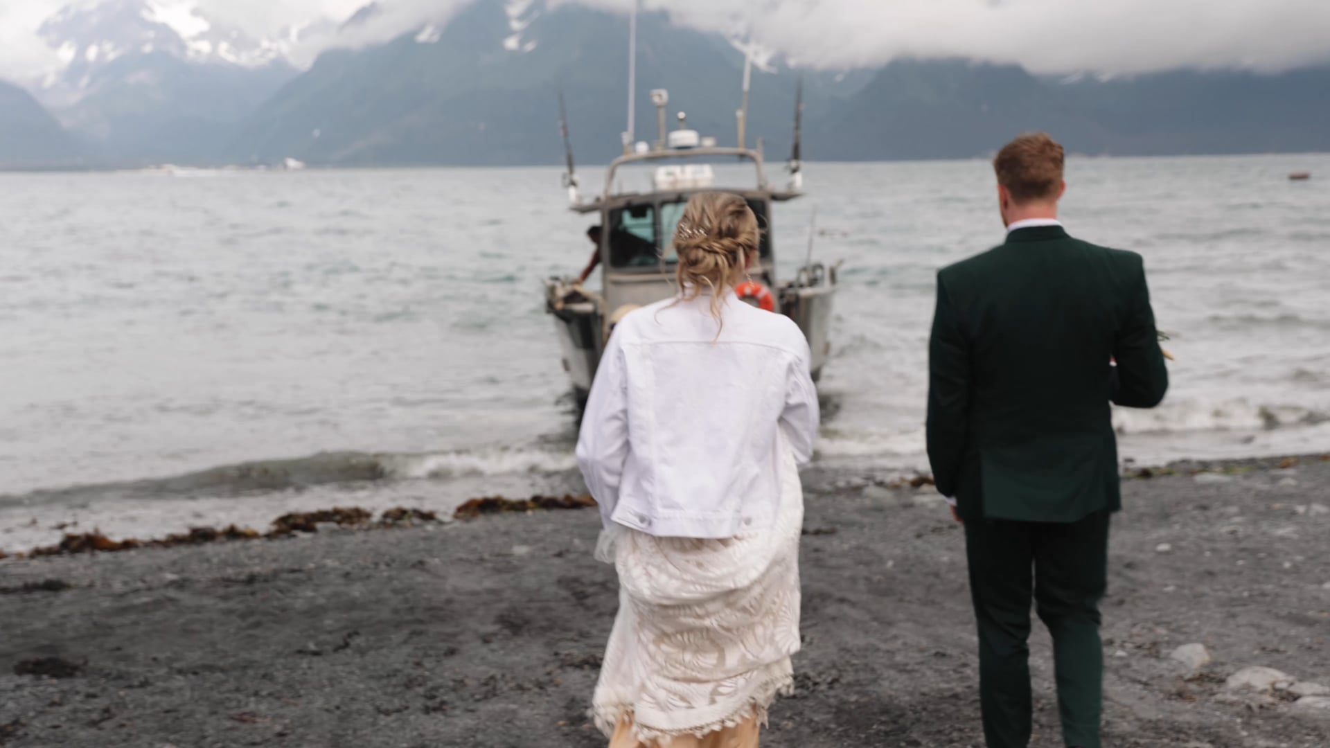 Ronni + Colin || Elopement Film