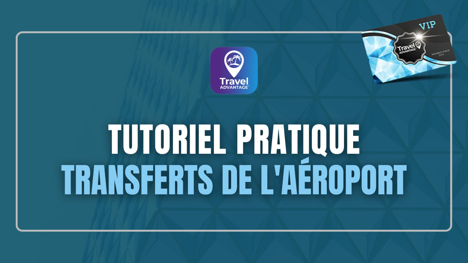TRANSFERTS DE L'AÉROPORT