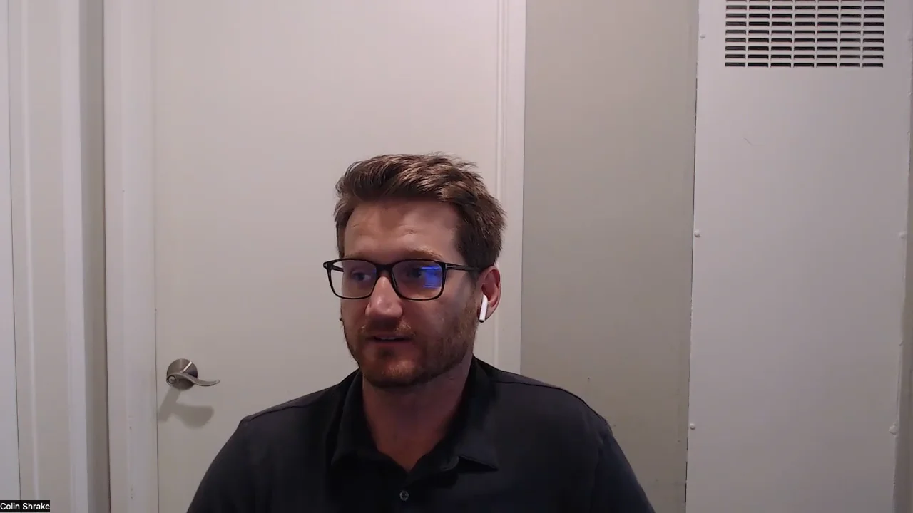 Question 8 on Vimeo