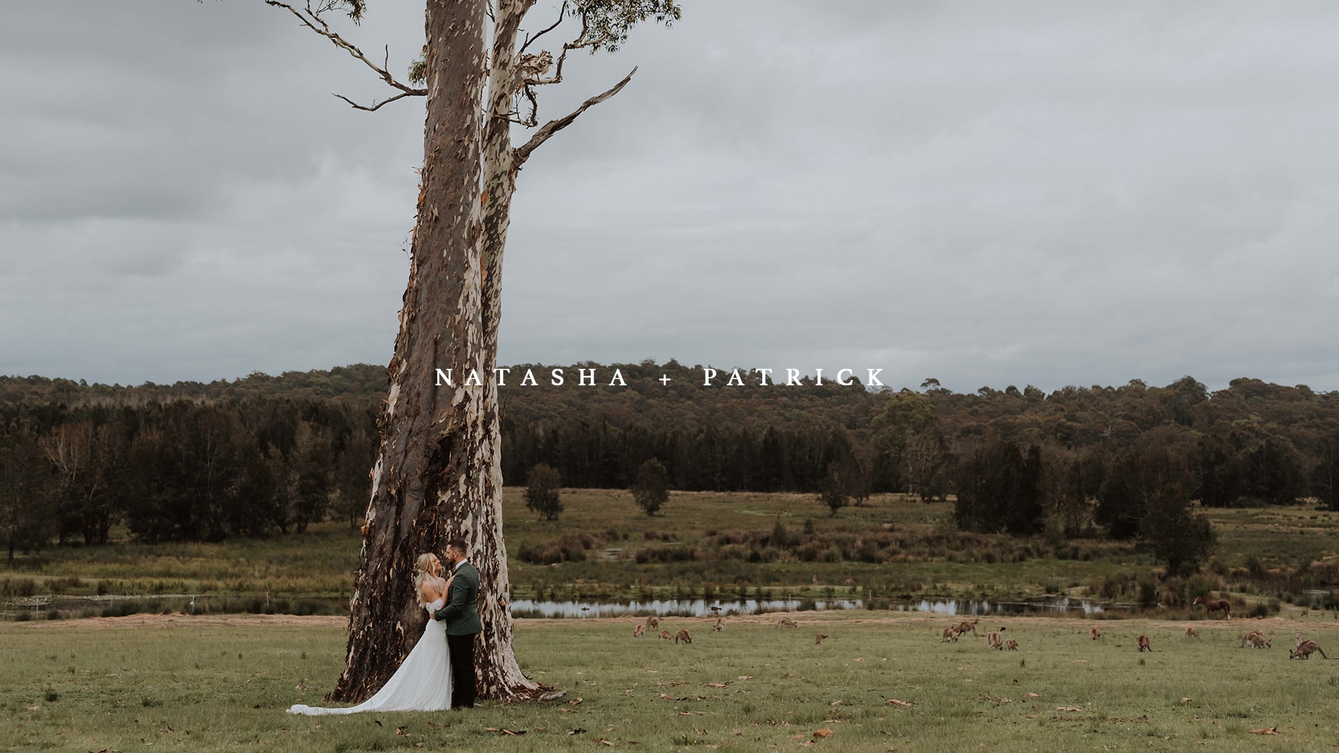 Natasha + Patrick | Wedding Film | The Oaks Ranch