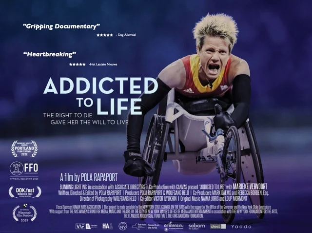 Addicted Movie 2022