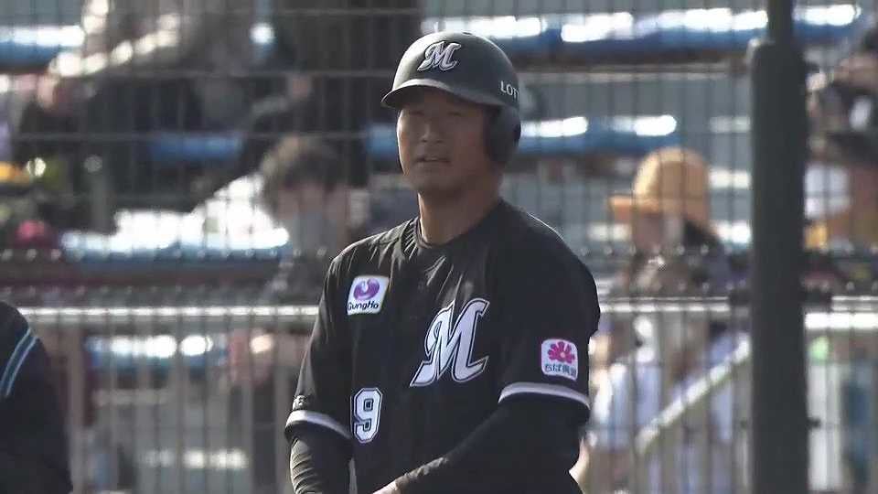 【6回表】マリーンズ・柿沼友哉 学生時代を過ごした静岡の地でタイムリーヒット!!  2023年3月11日 東北楽天ゴールデンイーグルス 対 千葉ロッテマリーンズ