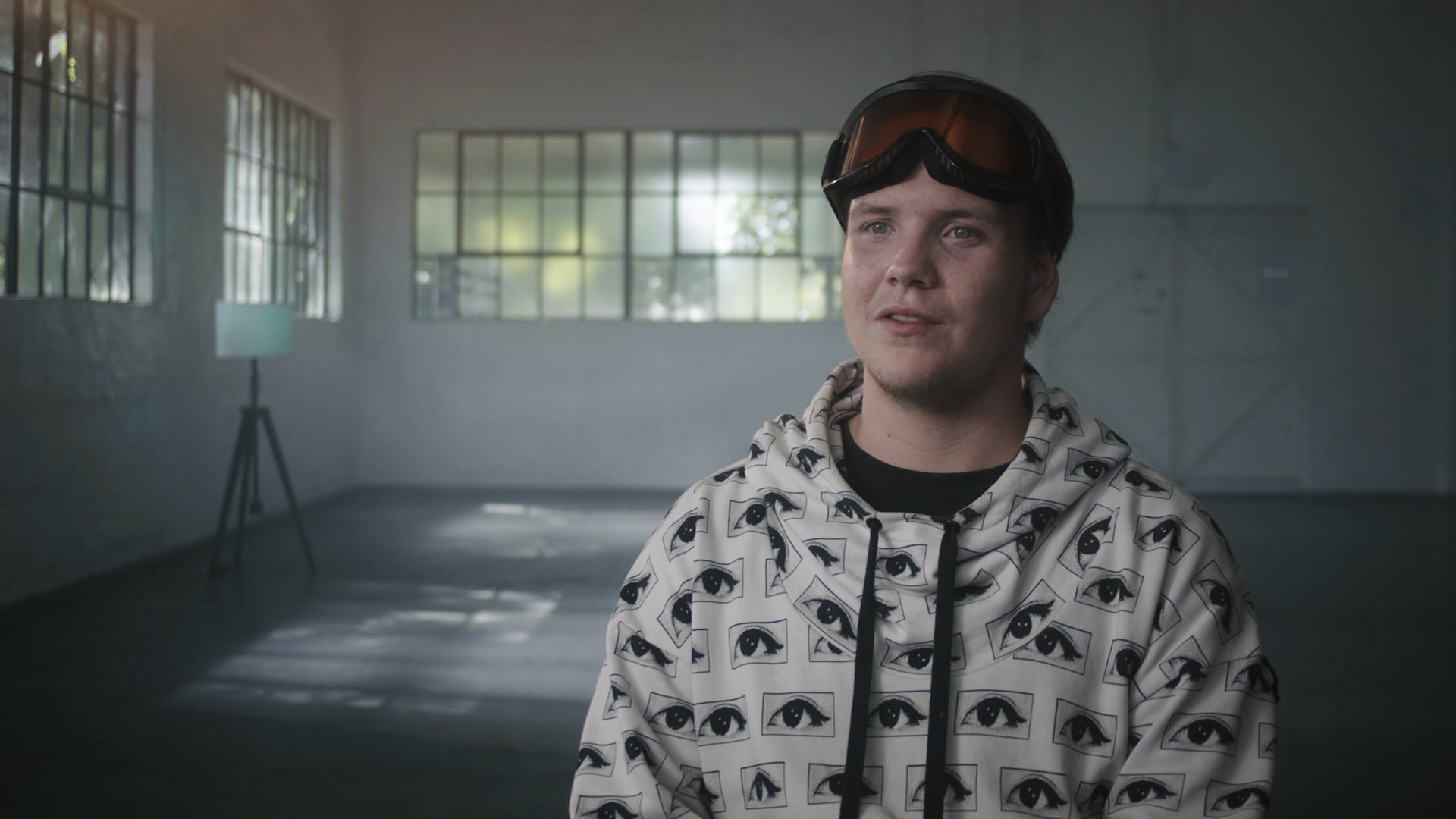 'STAINED GLASS' - Y-Shac - (Trailer 2023)