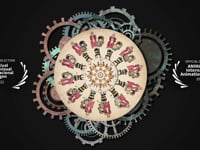 The Wheels of Life (Phenakistoscope  Adventure)