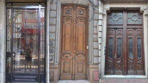 Doors and Murals