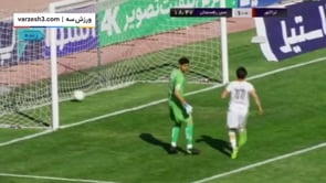 Tractor Sazi vs Mes Rafsanjan - Highlights - Week 23 - 2022/23 Iran Pro League