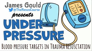 Under pressure_ blood pressure targets in trauma resuscitation.mp4