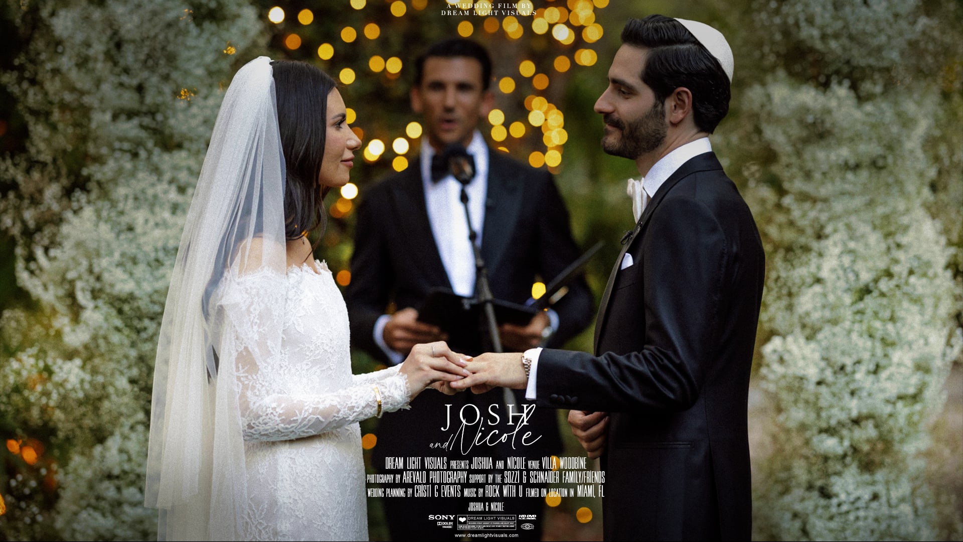 Josh & Nicole Full Feature Film 4K