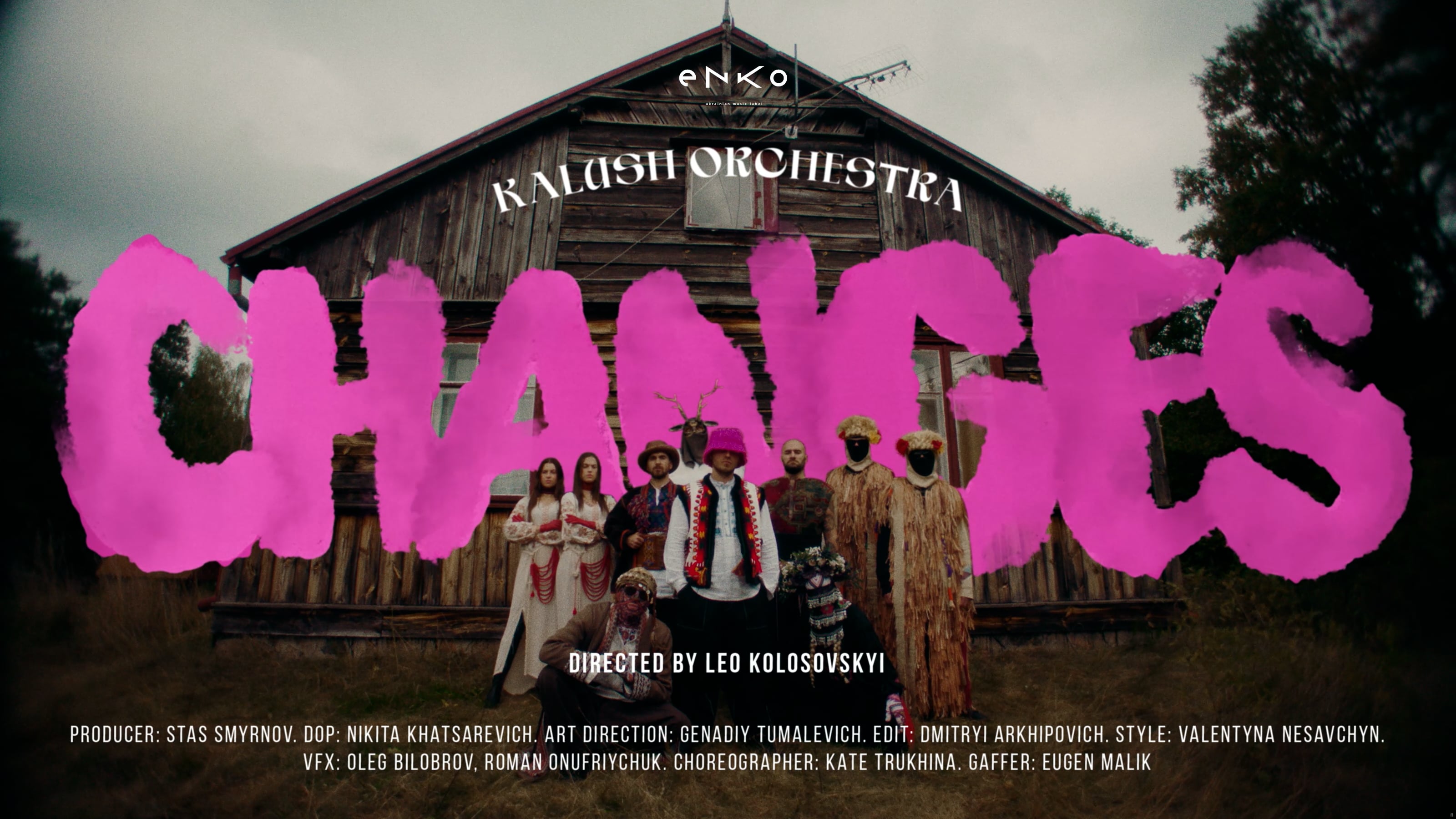 Kalush Orchestra - Changes