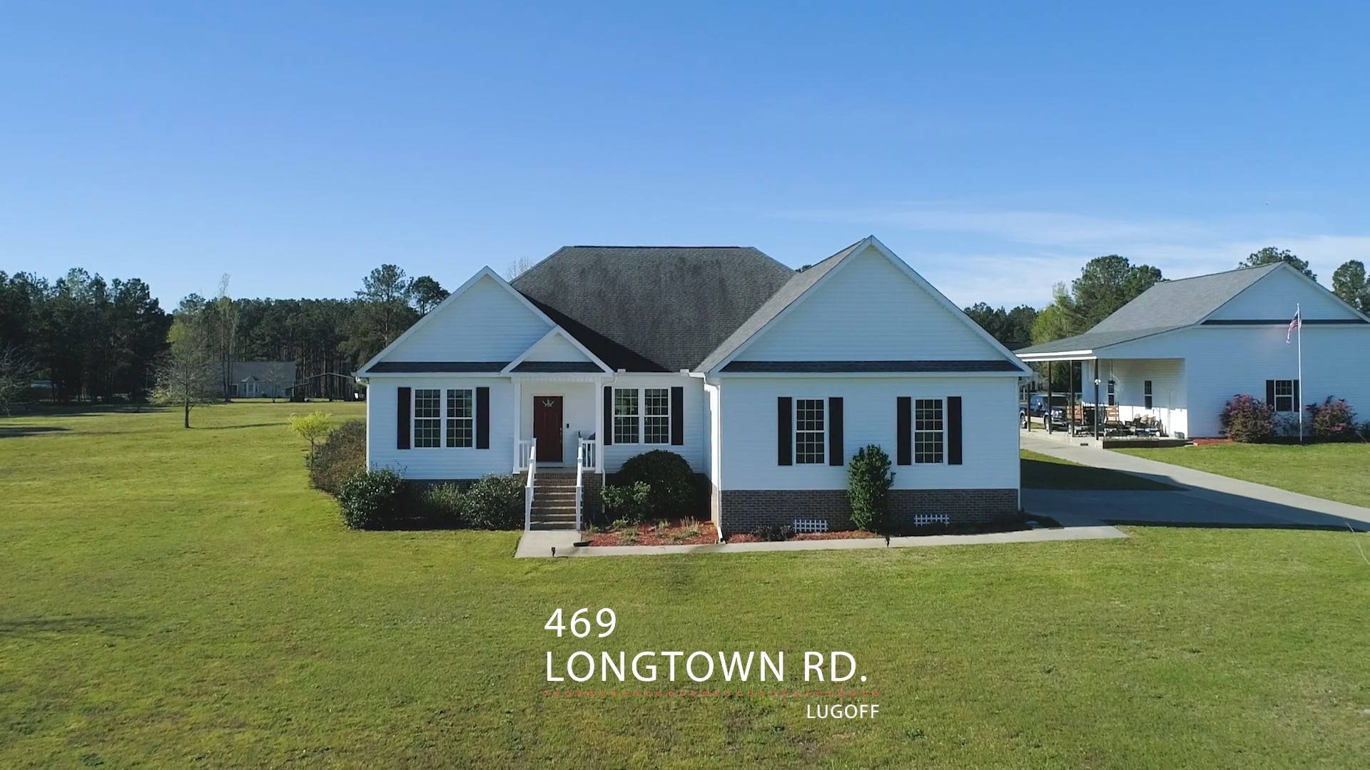 469 Longtown Road Lugoff on Vimeo