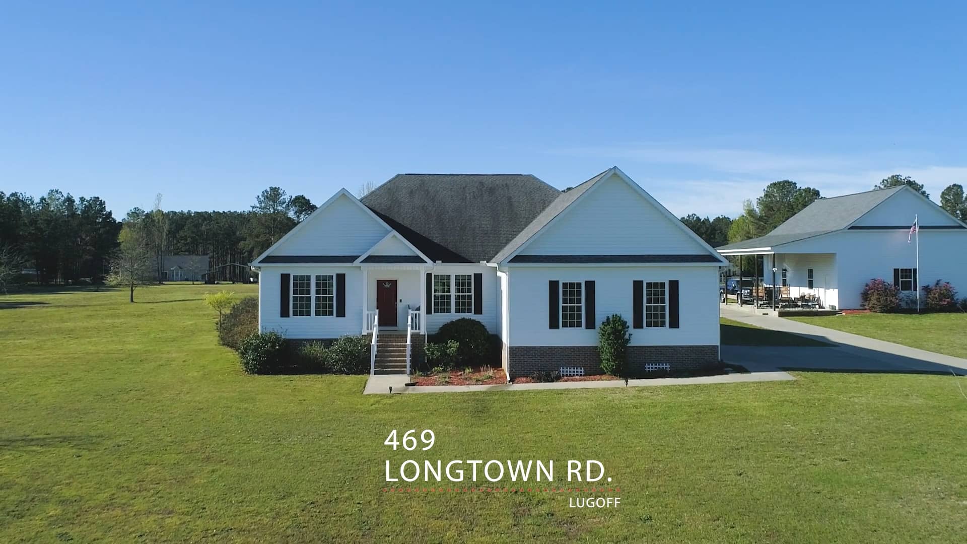 469 Longtown Road Lugoff on Vimeo