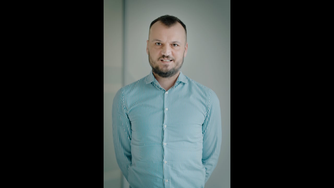 
        
          Michal Gargoš
        

        
          –
        

        
          Recruitment Lead/Site Manager
        
        