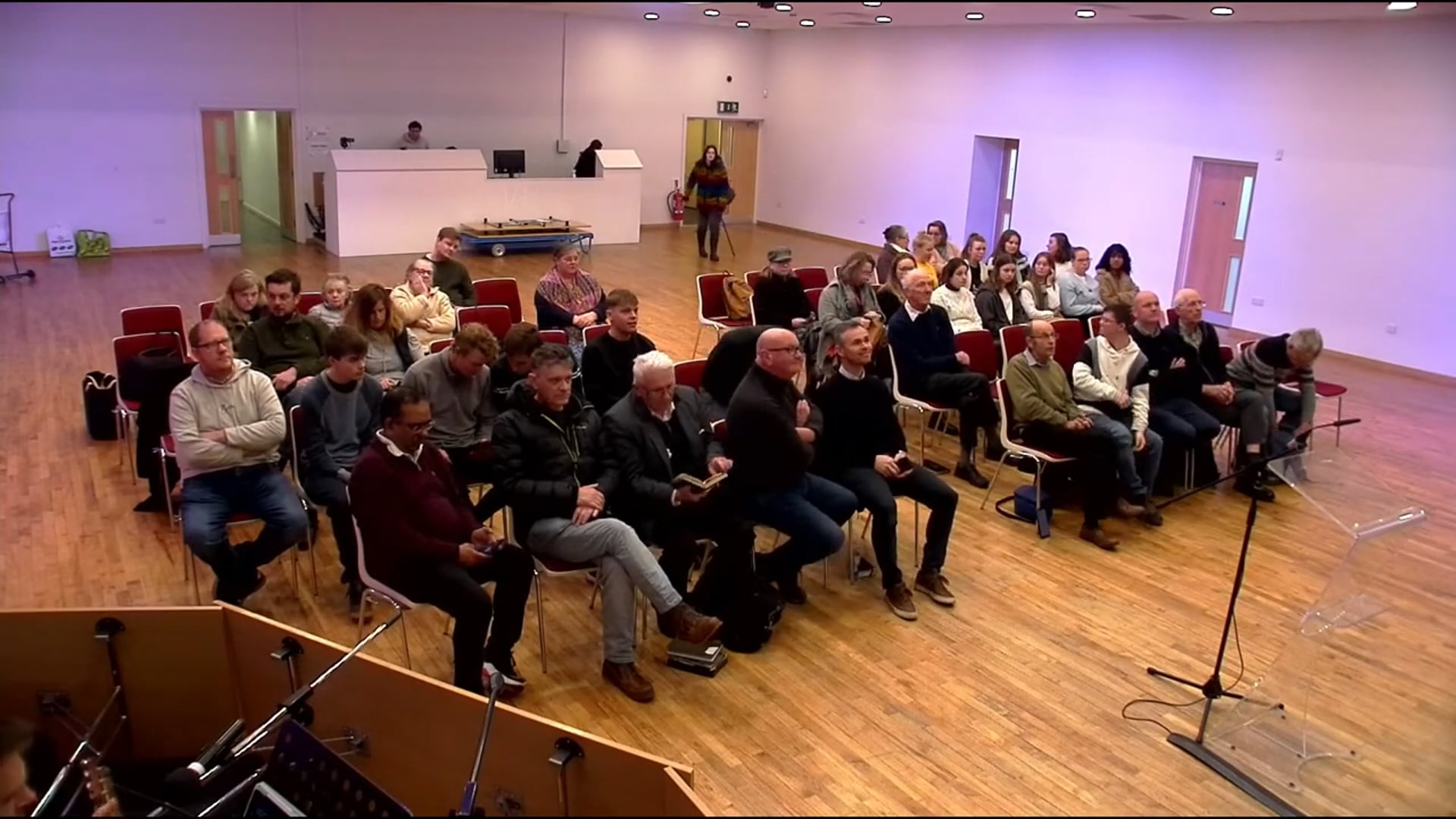 Portfolio Item Heading