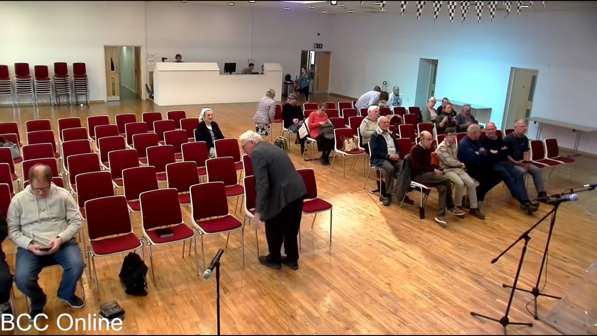 Portfolio Item Heading