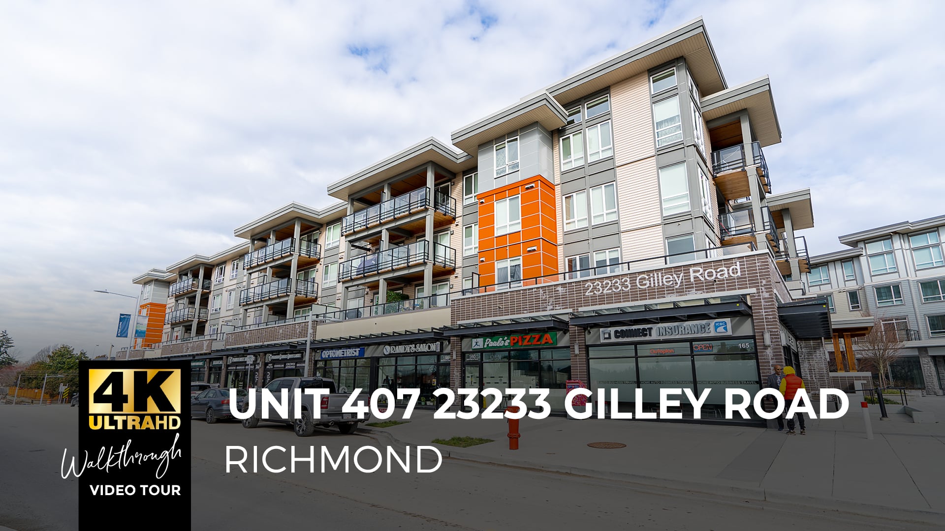Unit 407 23233 Gilley Road, Richmond for Ashley Raju & Gopal Sahota