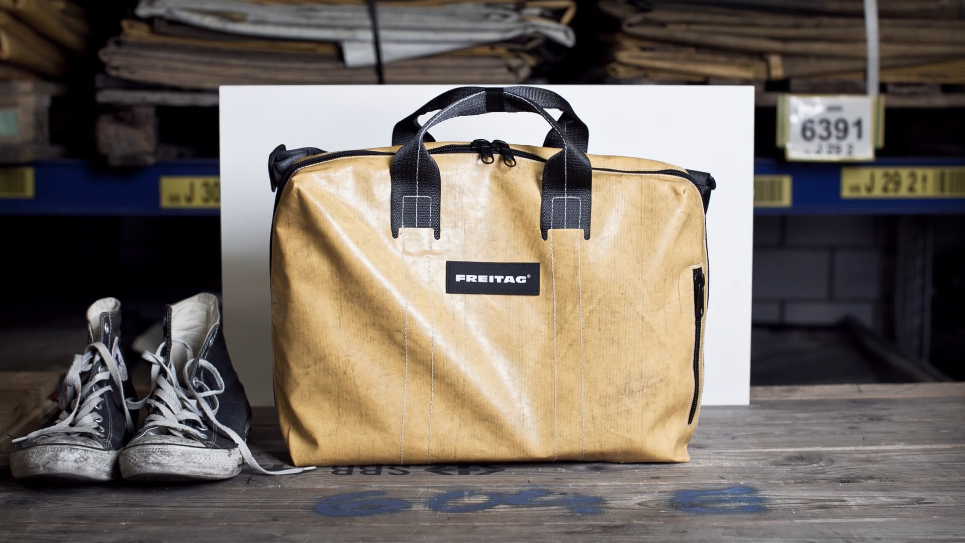 バッグ FREITAG F77 BEN FREITAG F77 BEN | Videos & Movies on Vimeo