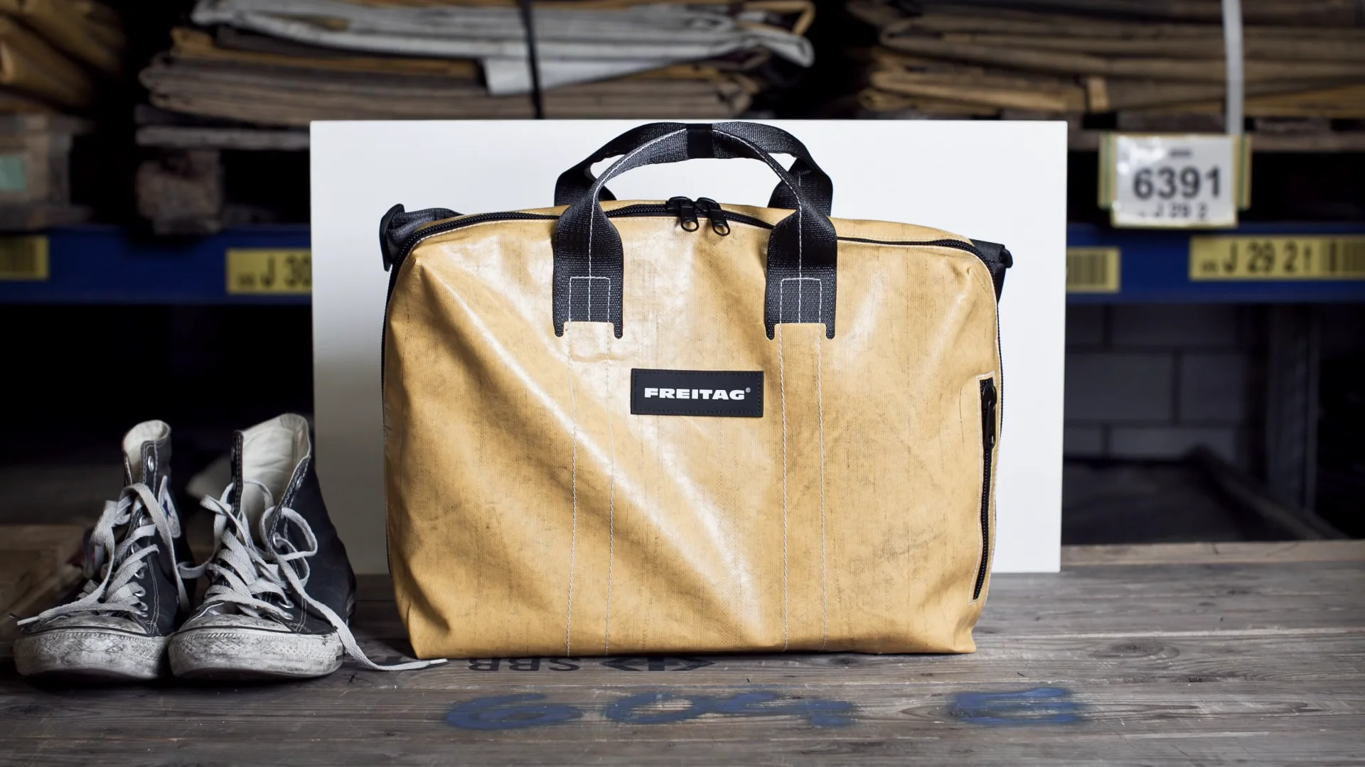 FREITAG F77 BEN | Videos & Movies on Vimeo