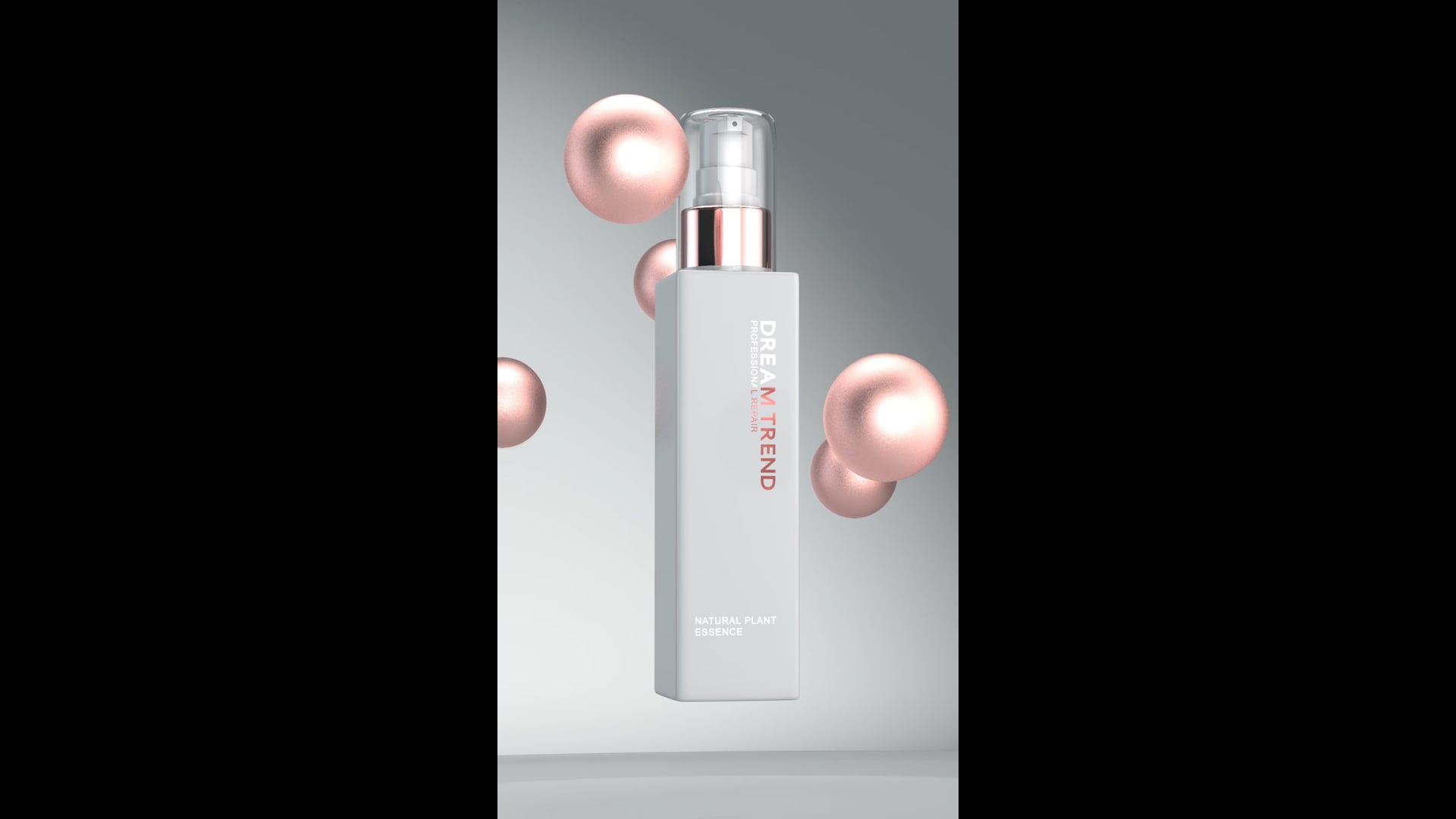 Natural Plant Essence for Haircare