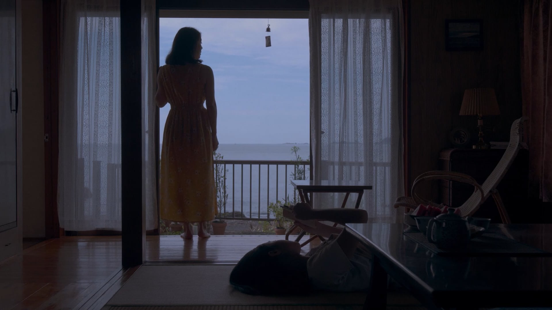 Light of a Burning Moth Trailer